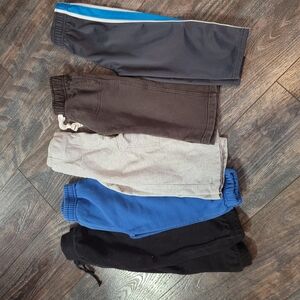 Boys 2T Sweatpant Lot